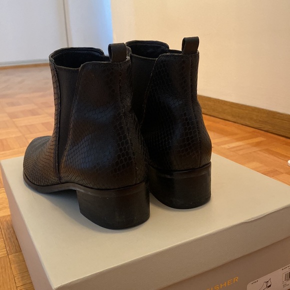 Marc Fisher LTD black miYALE boots - Picture 5 of 5